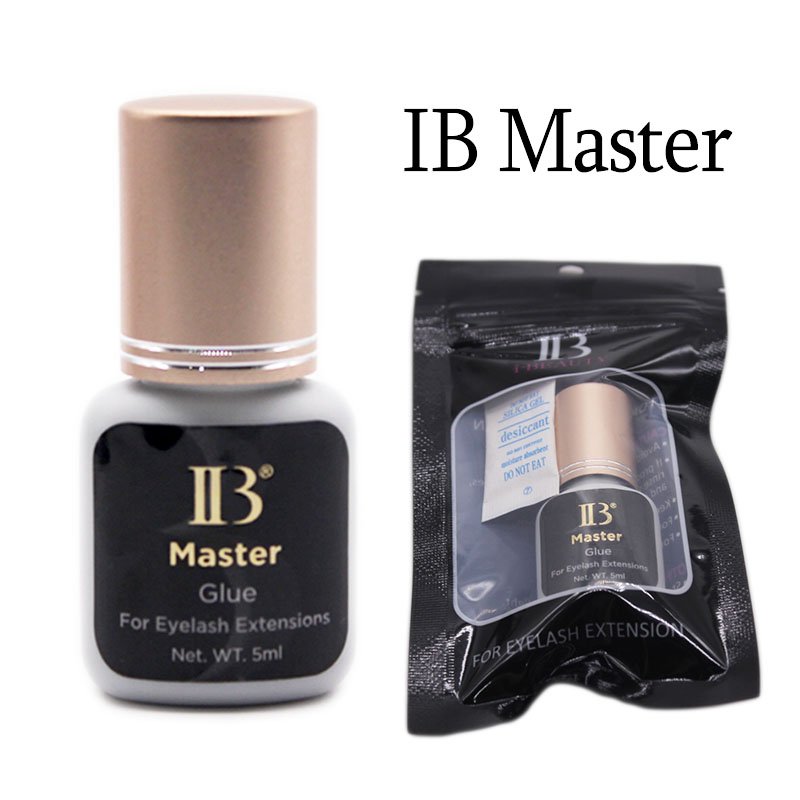 10Bottles Original IB Super Plus Glue Sky Glue Lady Glue for Eyelash Extensions 5ml Korea Professional Makeup Tools - Image 5