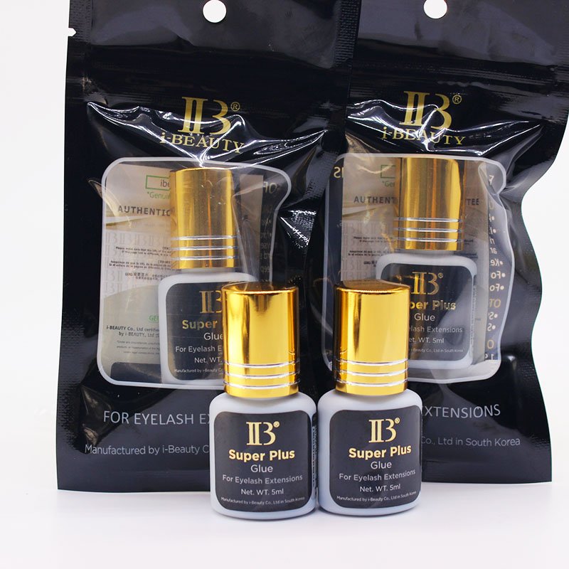 10Bottles Original IB Super Plus Glue Sky Glue Lady Glue for Eyelash Extensions 5ml Korea Professional Makeup Tools - Image 11
