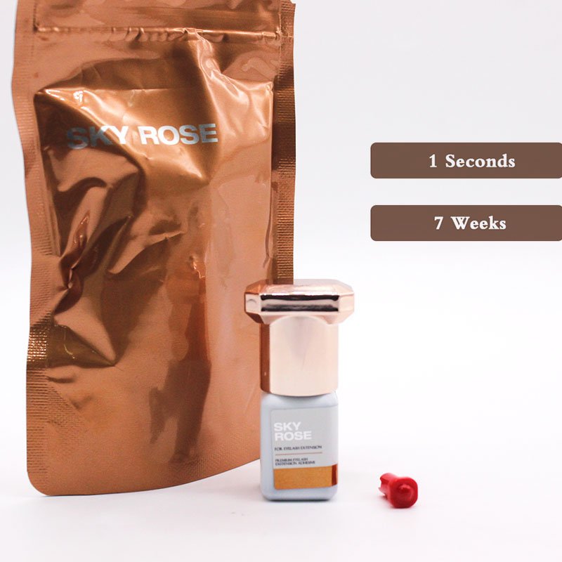 10Bottles Original IB Super Plus Glue Sky Glue Lady Glue for Eyelash Extensions 5ml Korea Professional Makeup Tools - Image 7