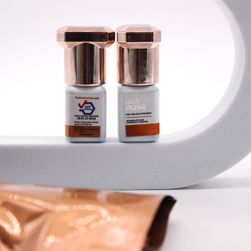 SKY Glue Series for False Eyelash Extension Professional Quick Drying Eyelashes Adhesive Original Korea Makeup Tools - Image 3