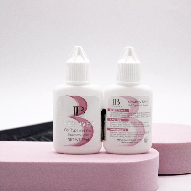 IB Primer /IB Super Bonder /IB Gel Remover GBL Free Supplies For False Eyelash Makeup Products - Image 3