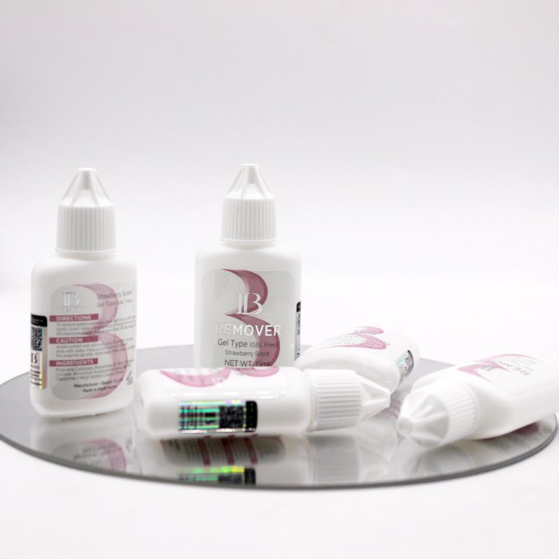IB Primer /IB Super Bonder /IB Gel Remover GBL Free Supplies For False Eyelash Makeup Products - Image 7