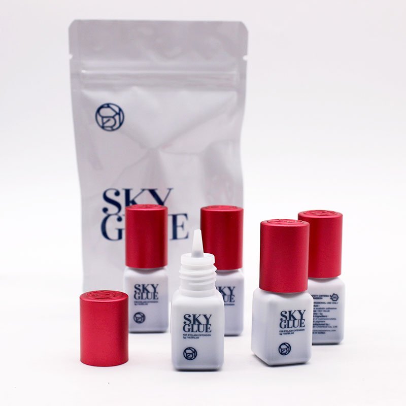 10Bottles Original IB Super Plus Glue Sky Glue Lady Glue for Eyelash Extensions 5ml Korea Professional Makeup Tools - Image 6