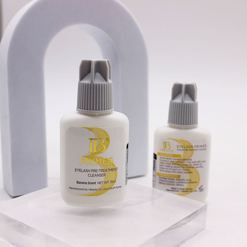 IB Primer /IB Super Bonder /IB Gel Remover GBL Free Supplies For False Eyelash Makeup Products - Image 6