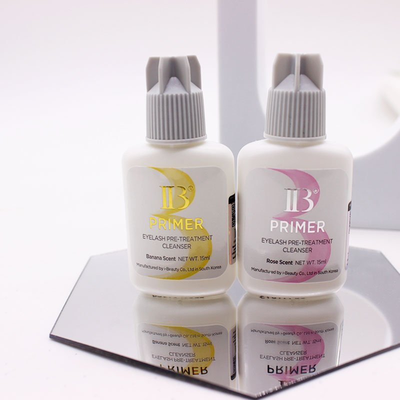 IB Primer /IB Super Bonder /IB Gel Remover GBL Free Supplies For False Eyelash Makeup Products - Image 2