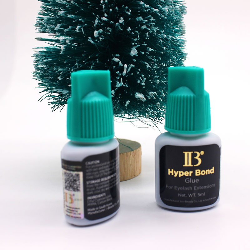 10Bottles Original IB Super Plus Glue Sky Glue Lady Glue for Eyelash Extensions 5ml Korea Professional Makeup Tools - Image 8