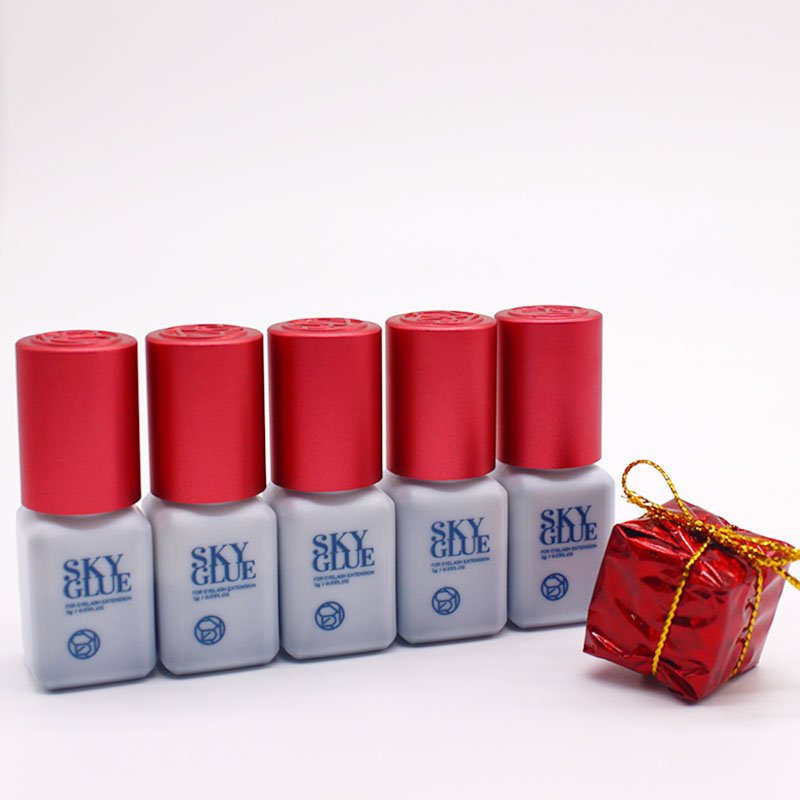 SKY Glue Series for False Eyelash Extension Professional Quick Drying Eyelashes Adhesive Original Korea Makeup Tools - Image 4