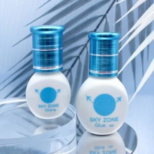 SKY ZONE Glue Eyelash Extensions Glue Original Korea False Lash Adhesive Keep Long Retention Makeup Tools Free Shipping