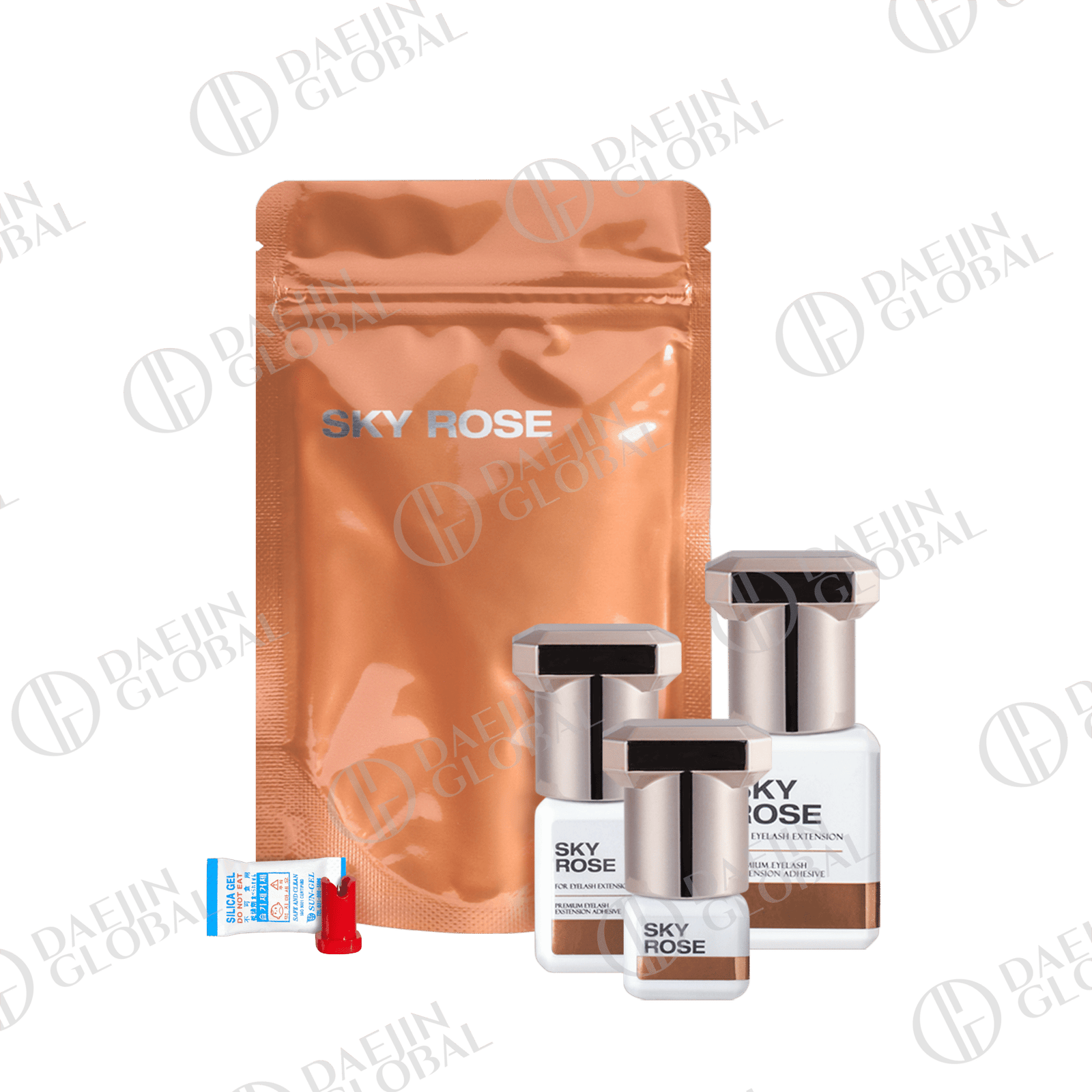 SKY Glue Series for False Eyelash Extension Professional Quick Drying Eyelashes Adhesive Original Korea Makeup Tools - Image 10